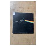 Pink Floyd Dark Side of the Moon Record
