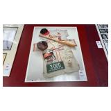 No. 12 Stan Musial Memorabilia Montage