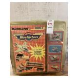 Micro Machines MicroCards Kit Series 2