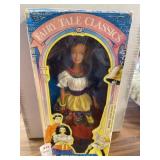 Fairy Tale Classics Esmeralda doll from The