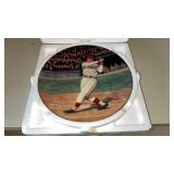 Legends of Baseball Jimmie Foxx: The Beast Plate,