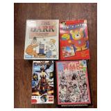 Lava Dragon Lego set & board games