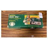 Coleco Quiz Wiz #16 Computer Question & Answer