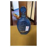 vintage 1970 Ezra Brooks Never Surrender whiskey