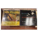 Lot of Records, Tribute to Hank Williams,, Brahms