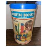 Playskool Bristle Blocks