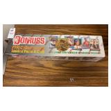 Donruss 1991 Collectorï¿½s Set Baseball Puzzle and