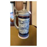 Avon Handcrafted Beer Stein