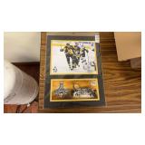 Commemorative photo set celebrating Pittsburgh