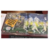 Pittsburgh Steelers Roster Print and Memorabilia