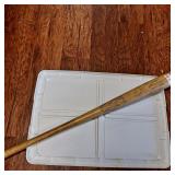 Louisville slugger Henry Aaron 125