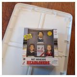 1998/99 Corinthian Headliners "Net Minders"