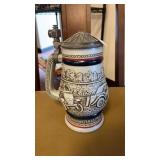 Avon Handcrafted Beer Stein Ford Model-T