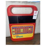 Vintage Speak & Spell