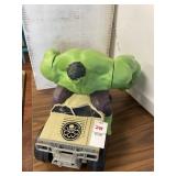 Marvel Avengers XPV Remote Control Hulk Smash
