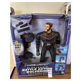Toy Biz Marvel X-Men 2 United Electronic Battle