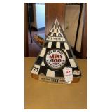 Del Webbï¿½s Desert Race Mint 400 Decanter