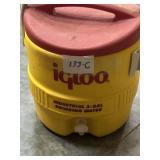 3 gal water cooler