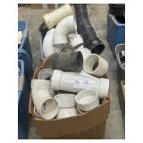 4 in PVC pipe