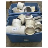 6 in PVC pipe