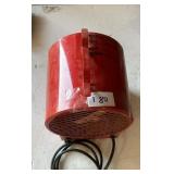 240V movable heater, 4000/3000 watts, model ICH-24