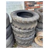 Skid Steer Tires