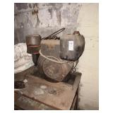 Heavy Duty Motor