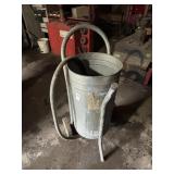 Sand Blaster No Lid