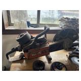 Concrete Saw AS IS