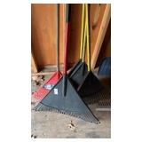 5 Rakes
