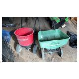 2 Spreaders