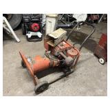 Generator As Is