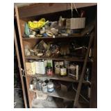 Contents of Cabinet