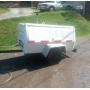 Ingersol-Rand Mobile Unit Compressor