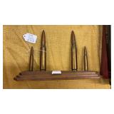 WWII M-60 bullets
