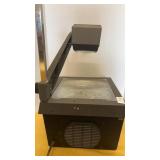 Opaque overhead projector