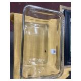 Glass Loaf Pan
