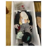 No 1036 Dynasty Doll Tramp Clown