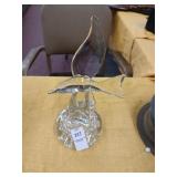 10 hole crystal bird flower frog