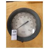 Antique Crosby gauge