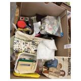 Miscellaneous Sewing Accessories