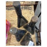 Set of 4 Jack Stands