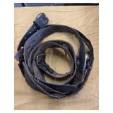 Lot of Miners Belts