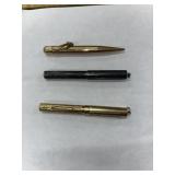 Fine Point Mechanical Pencil and 2 Major Todd
