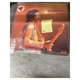 Jimi Hendrix Isle of Wight Album
