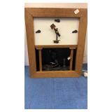 Miners Clock