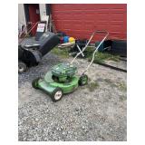 Lawnboy 2 Cycle Mower