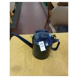 Vintage oil can