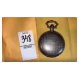 Quartz pocketwatch