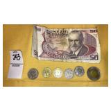 Foreign money
